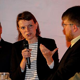 Podiumsdiskussion Kulmbach