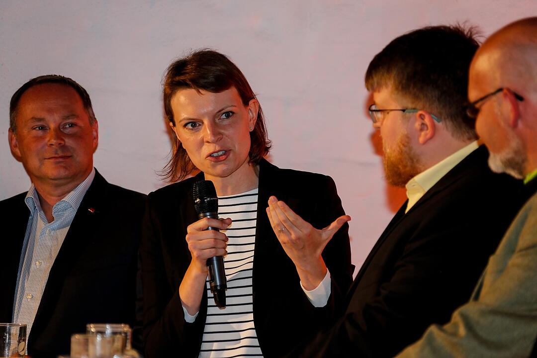 Podiumsdiskussion Kulmbach
