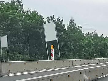 A6-Ausbau führt zu über zweimonatiger Vollsperrung im Kreis Ansbach