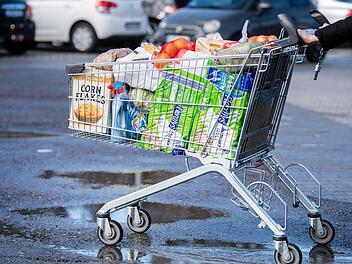 Polizei schnappt Ladendieb
