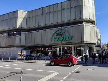 Coburg: Kaufhof bekommt neuen Mieter - OB spricht von "guter Nachricht"