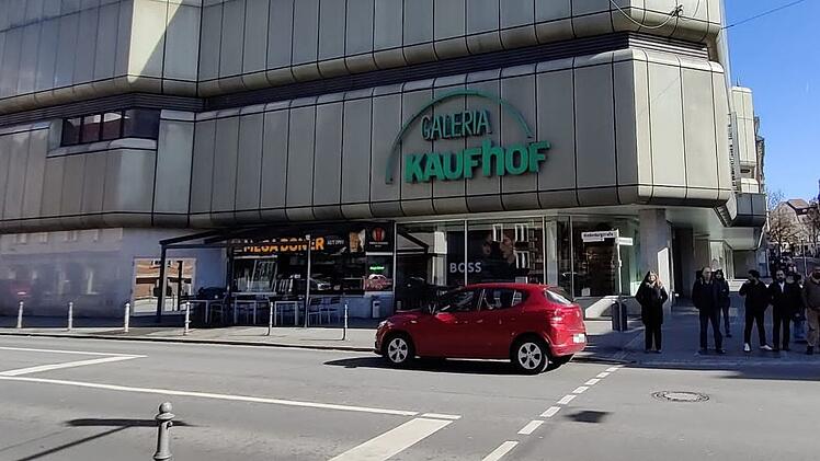 Coburg: Kaufhof bekommt neuen Mieter - OB spricht von "guter Nachricht"