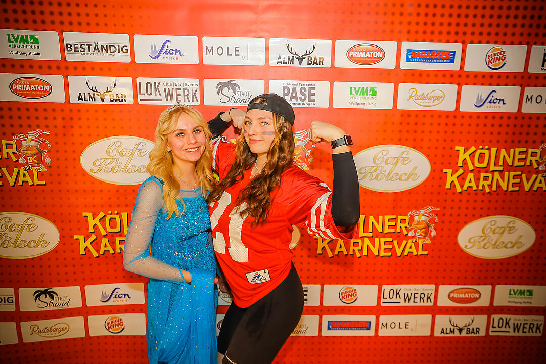 Die Faschingsparty in Schweinfurt!
