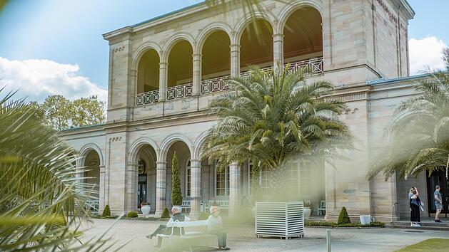 Der Landkreis Bad Kissingen hat viel f&uuml;r verschiedene Interessen zu bieten. Foto: Lea Schreiber