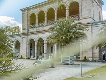 Der Landkreis Bad Kissingen hat viel für verschiedene Interessen zu bieten. Foto: Lea Schreiber