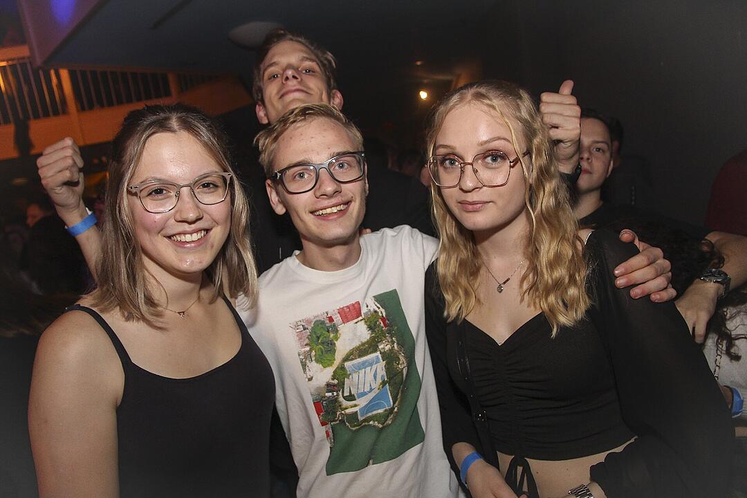 Sensationelle Stimmung an Halloween!