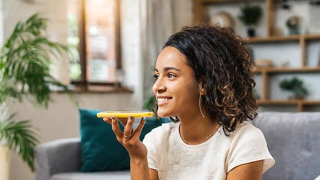 Nachricht von WhatsApp: Was kann die neue Funktion "Sprachchats"?
