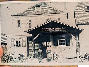 Letzter Schmied in Hallstadt schließt historischen Familienbetrieb für immer