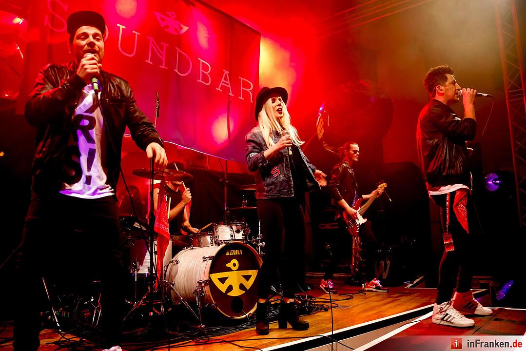 Culcha Candela & Soundbar in Bamberg