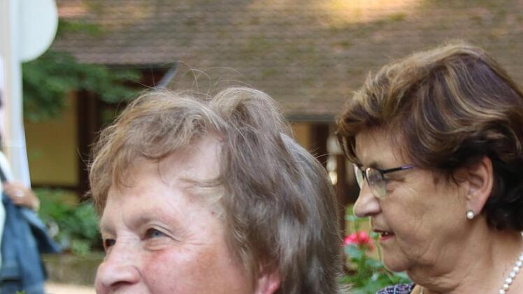 Die Bayerische Rundschau hatte Leser und Kunden an die Naturbühne Trebgast zum Stück "Pygmalion" eingeladen. Foto: Jürgen Gärtner