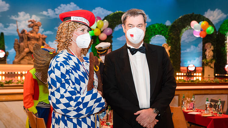 „Fastnacht in Franken 2022“