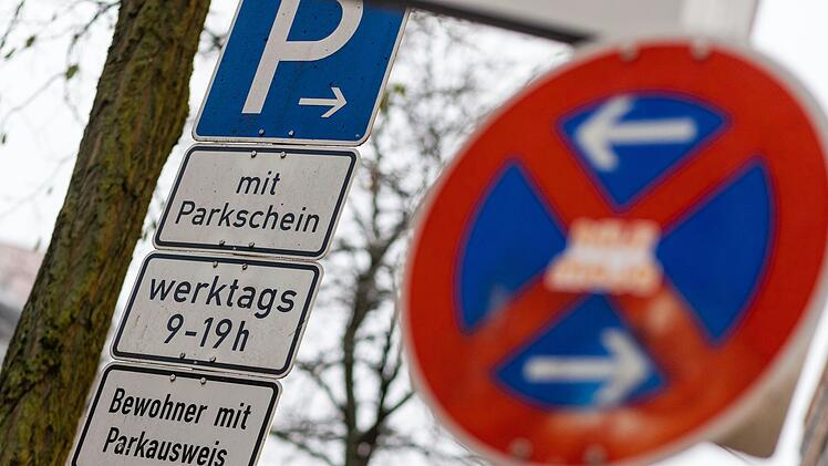 Bad Kissingen: Bewohnerparkregelung Prinzregentenviertel - Ausgabe von neuen Parkausweisen startet bald