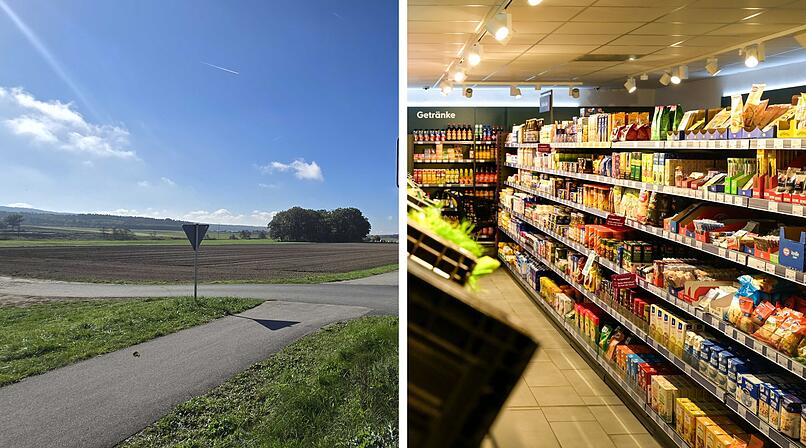 Nach zehn Jahren ohne Nahversorger: Großenseebach bekommt Supermarkt
