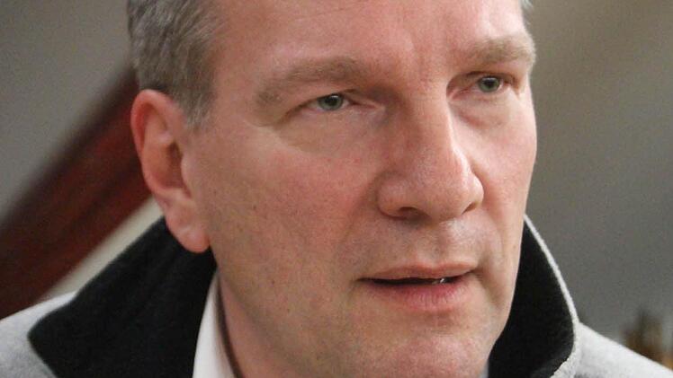 Peter Baier, Katholischer Männerverein St. Michael in Höchstadt: "Viele wissen gar nicht, dass es uns gibt. Vielleicht können wir mit den Gemeindeseiten auch jüngere Mitglieder für uns gewinnen. Das würde ich mir wünschen."