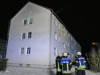Zu einem Küchenbrand musste die Feuerwehr Erlangen am Freitagabend ausrücken. Foto: News5/Oswald