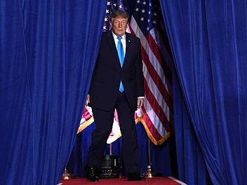 US-Pr&auml;sident Trump