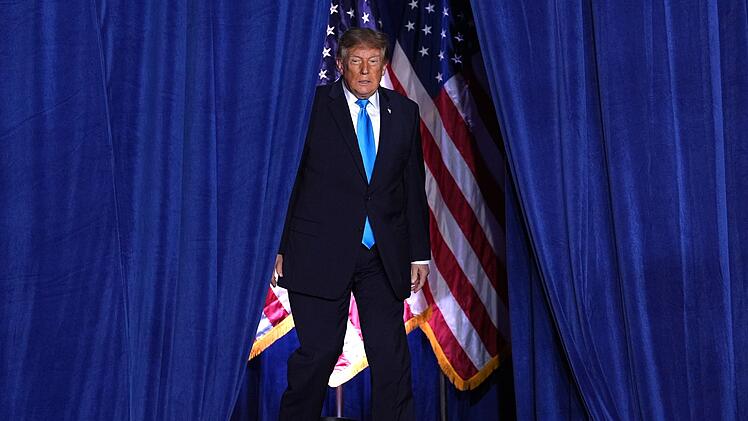 US-Pr&auml;sident Trump