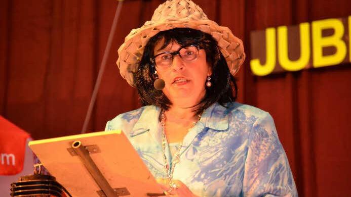 Helene Greubel berichtet von einem ungeplanten FKK-Urlaub in Kroatien