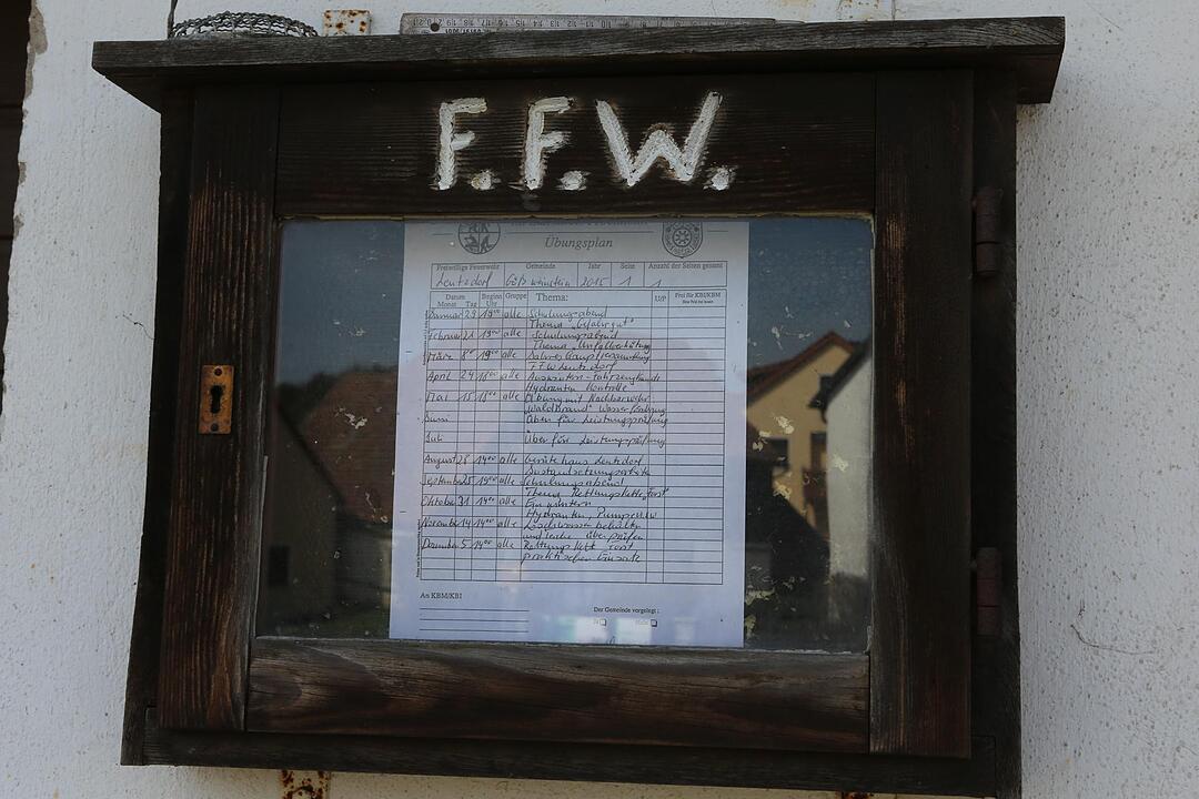 SoS Leutzdorf im Landkreis Forchheim