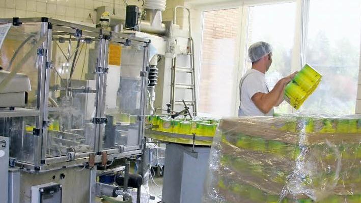 In der Produktion mussten Abläufe geändert werden. Foto: Archiv/Adam