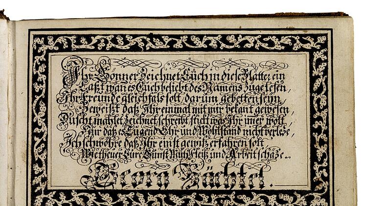Foto: Gerald Raab, Staatsbibliothek Bamberg
