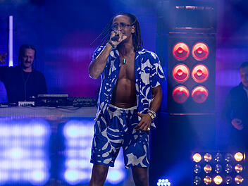 Schweinfurter steht im Finale von "The Voice Rap" - bei Sieg winkt Teilnahme bei "The Voice of Germany"