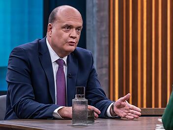 "Caren Miosga" Robin Alexander glaubt an die Vernunft der Wählerinnen und Wähler in Deutschland.