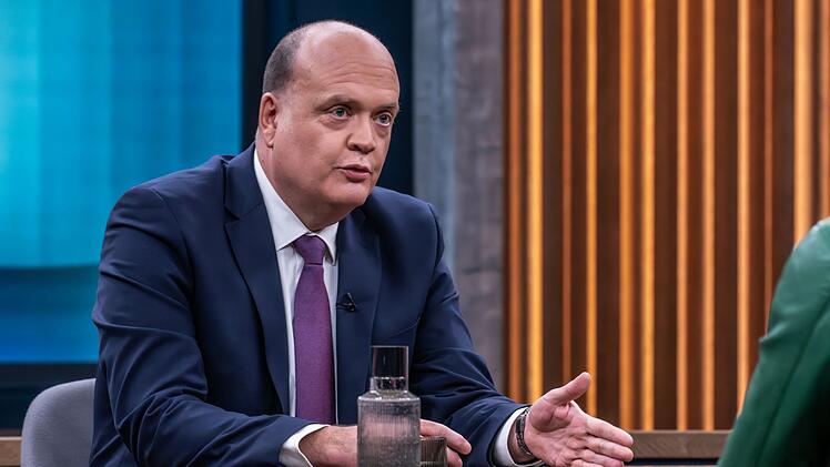 Robin Alexander glaubt an die Vernunft der W&auml;hlerinnen und W&auml;hler in Deutschland.