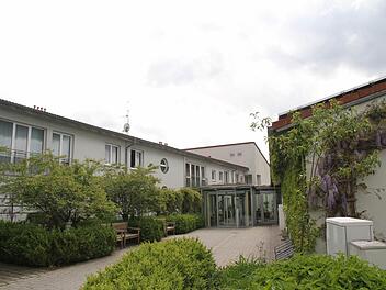 Das Caritas- und Alten- und Pflegeheim erhielt vor einigen Tagen Besuch von Polizei und Staatsanwaltschaft. Foto: Archiv/Sonja Adam