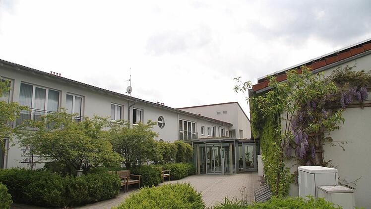Das Caritas- und Alten- und Pflegeheim erhielt vor einigen Tagen Besuch von Polizei und Staatsanwaltschaft. Foto: Archiv/Sonja Adam