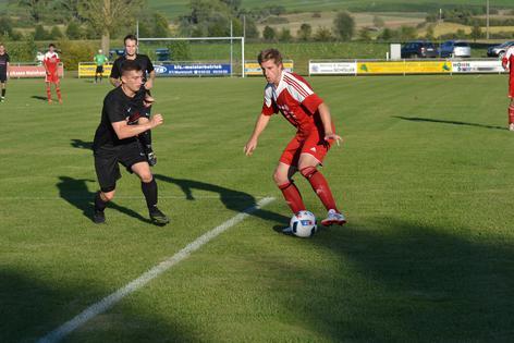 SG Seinsheim/Nenzenheim - SpVgg G&uuml;lchsheim