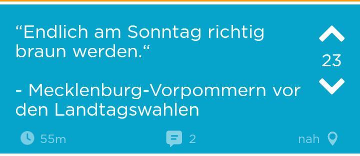 Die besten Jodel-Sprüche aus Franken