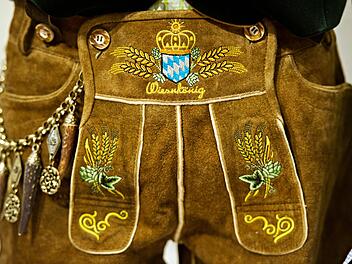 Lederhosen-Unterhosen: Bald schon Teil der Tracht?