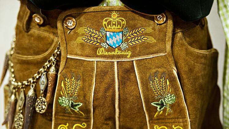 Lederhosen-Unterhosen: Bald schon Teil der Tracht?