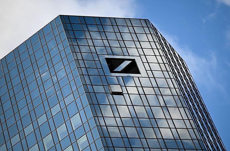 Verdacht auf Geldwäsche: BKA durchsucht Deutsche Bank