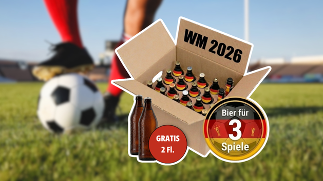 WM-Bierbox im Check:
