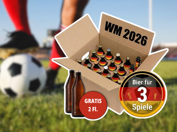 WM-Bierbox im Check: