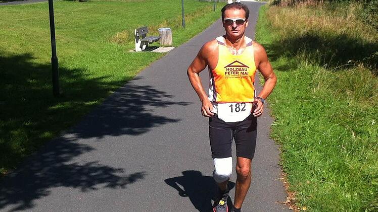 Heribert Hofmann 2012: es läuft.