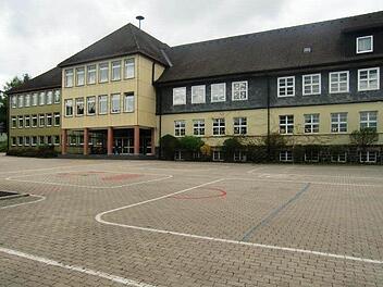 In der Tettauer Schule soll im Rahmen des Städtebaus Wohnraum geschaffen werden. Foto: Veronika Schadeck