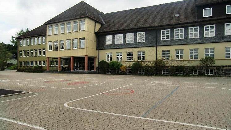 In der Tettauer Schule soll im Rahmen des Städtebaus Wohnraum geschaffen werden. Foto: Veronika Schadeck