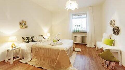 Geschmackvolles Wohnen muss nicht teuer sein.  Foto: Vonovia