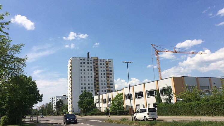 Auf dem Weg von Bamberg-Ost in die Innenstadt. Foto: Frank Jung