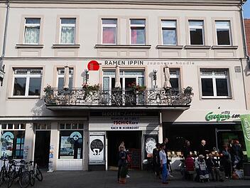 Erlangen: Ramen-Kette "Ippin" hat erstes Lokal in Franken eröffnet - "authentisch japanisch"
