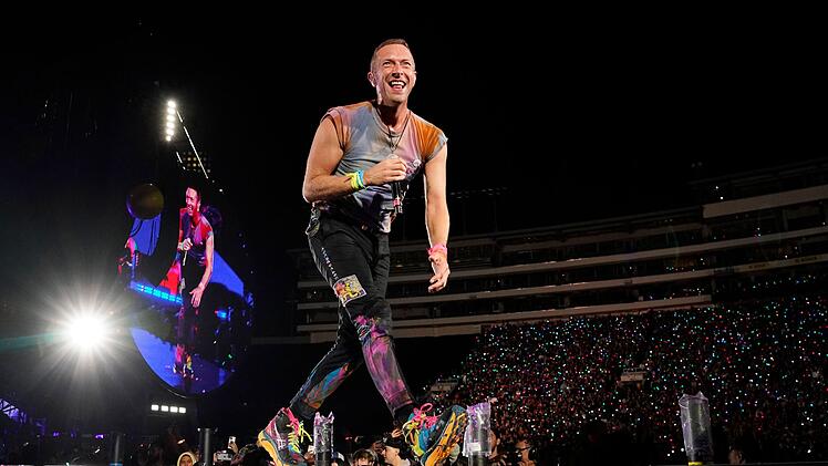 Chris Martin