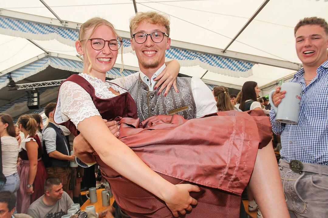 Das Stadtfest in Hof!