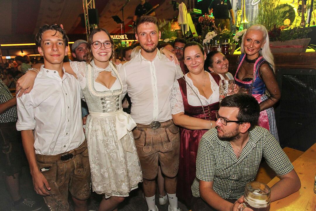 Die Wilderer auf ihrer Abschiedstournee.