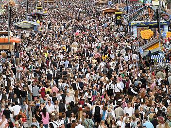 191. M&uuml;nchner Oktoberfest
