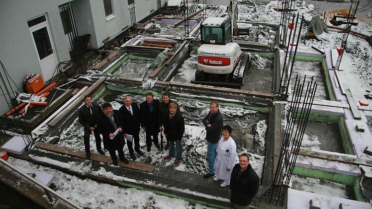 Die Baustelle