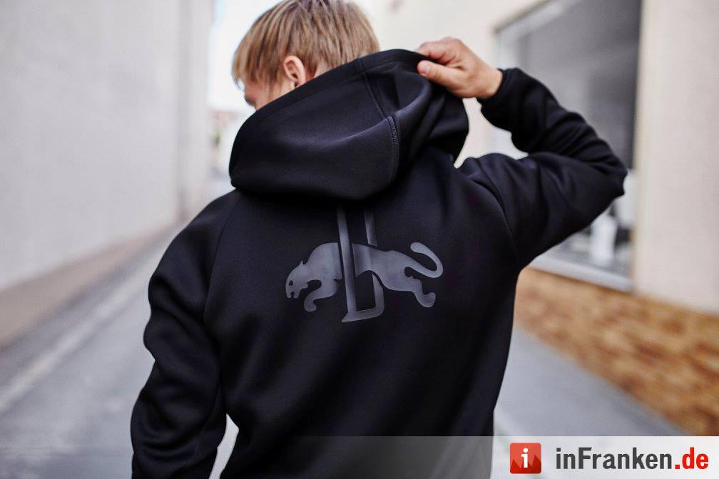Die neue Kollektion PUMA x FC Herzogenaurach fotografiert in Herzogenaurach