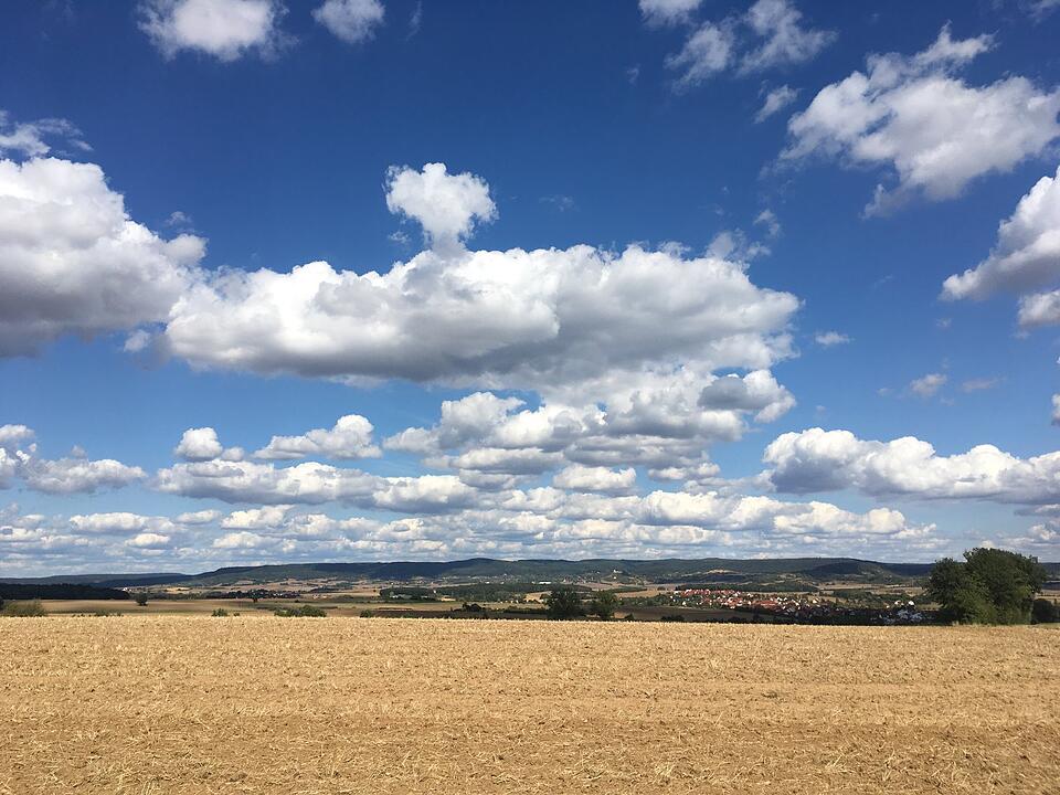 Die schönsten Fotos im August aus Haßfurt und Umgebung